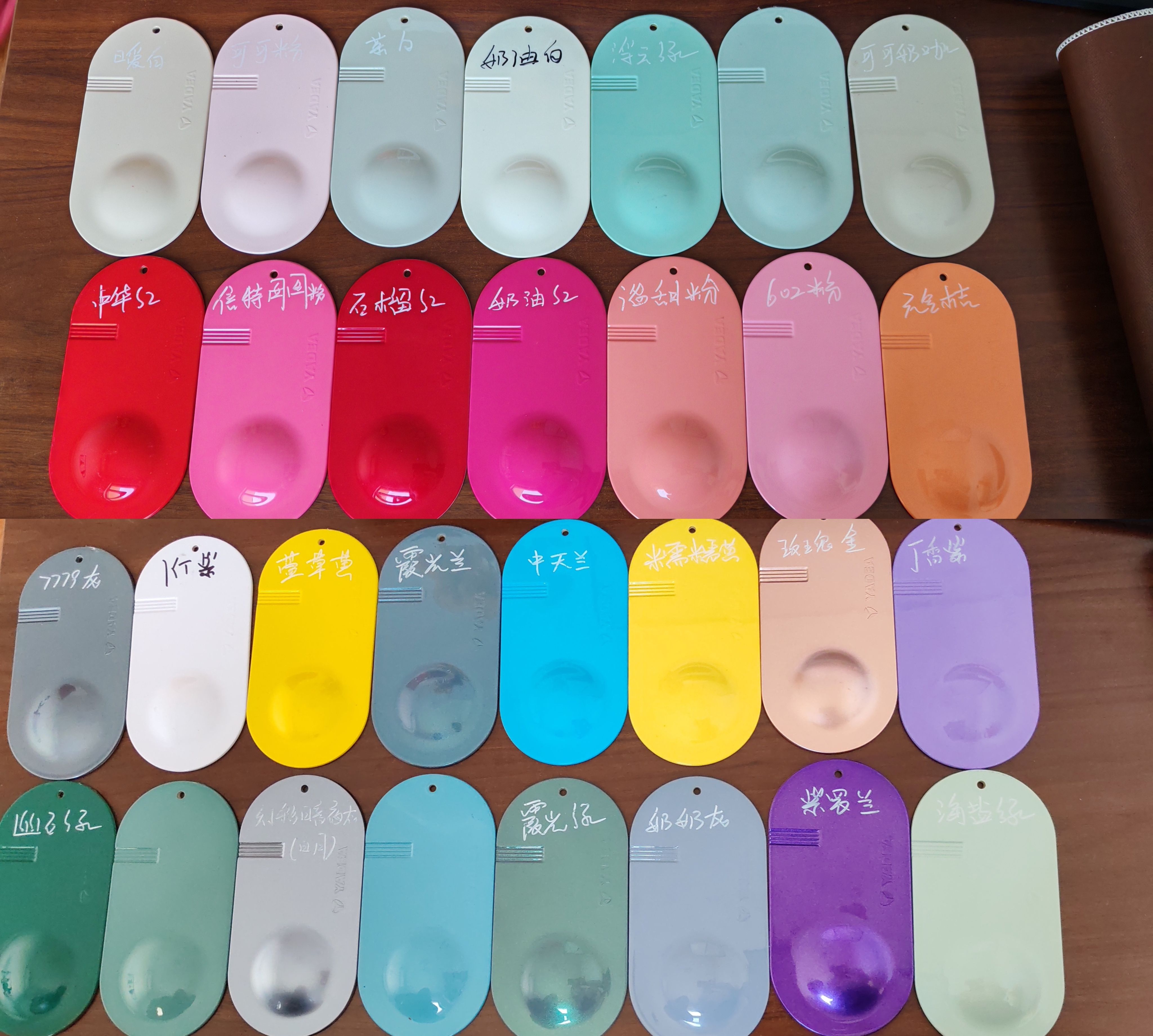 Support customization