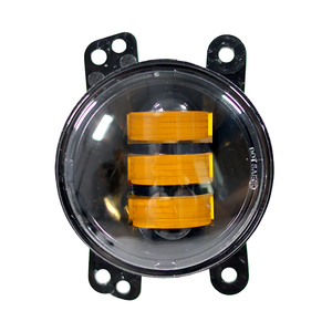 Hot Selling High Quality Led Car <strong>Fog</strong> Light 55W Automobile <strong>Fog</strong> <strong>Lamp</strong> for Jeep Wrangler Jk Jl 1990-1993 - Product Image 2