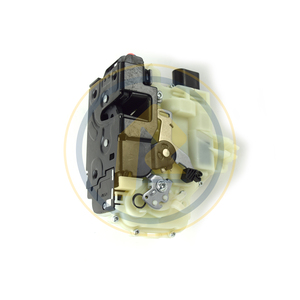 Serratura Porta Adattabile Ac Rolcar per OE 3B1817016AA, 3B1817016CG, Compatibile con Volkswagen Golf 2003 - Product Image 1