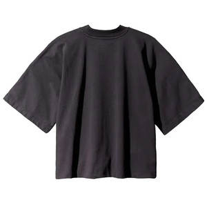 Camisetas Yeezy Gap Logo sin costuras para hombre, color: negro |   100% Auténtico - Product Image 3