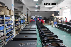 Active/<strong>Passive</strong> 2 Way Full Range Professional <strong>Line</strong> <strong>Array</strong> <strong>Speaker</strong> LC406 for Sports Venues Theaters Other Entertainment Venues - Product Image 5