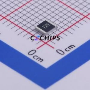 Résistance SMD AC1210JR-07120KL 1210 (Type : Film Épais) (Résistance : 120 kOhm Précision : 5%) - Product Image 1