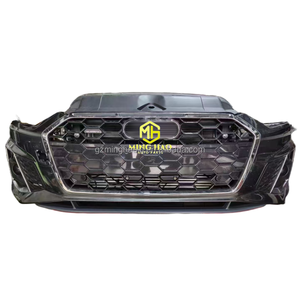 <span class=keywords><strong>2022</strong></span> Best-seller pour <span class=keywords><strong>Audi</strong></span> <span class=keywords><strong>A5</strong></span> Kit de carrosserie Capot de pare-chocs avant arrière d'origine retiré en usine, y compris les pièces de radiateur Gershon - Product Image 3