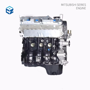 Usine de pièces d'auto Nouveau moteur automatique 4G18 Moteur de <span class=keywords><strong>voiture</strong></span> 4G18 Modèle Long bloc pour <span class=keywords><strong>Mitsubishi</strong></span> Lancer Car pour remplacer l'assemblage du moteur - Product Image 2