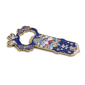 Imán de Refrigerador de Metal Personalizado con Nombre de Ciudad o País, Recuerdo Turístico de Moda - Product Image 4