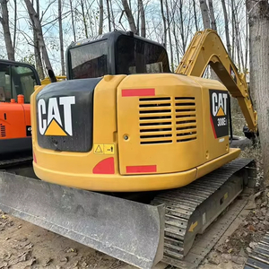 รถขุดตีนตะขาบมือสอง8ตันรถตัก308E2แมว308E 308แมวมือสอง - Product Image 1