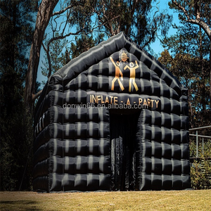 Boîte <span class=keywords><strong>de</strong></span> nuit gonflable Offre Spéciale Led éclairage tente cubique gonflable mobile tente disco gonflable à <span class=keywords><strong>vendre</strong></span> - Product Image 6