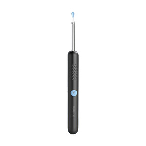 ไม้ทำความสะอาดหูอัจฉริยะ <span class=keywords><strong>Bebird</strong></span> Smart Visual Ear Cleaning Stick R1 สีดำกราไฟต์ กล้อง 2.0 ล้านพิกเซล สำหรับกำจัดขี้หู ใช้ได้กับผู้ใหญ่ - Product Image 1