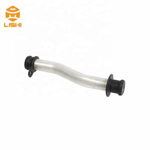 Línea de Retorno de Aceite para PORSCHE Cayenne (9YA) Cayenne Coupé (9YB) Panamera (971) <span class=keywords><strong>MACAN</strong></span> (95B) 9A714573606 Línea de Retorno de Aceite del Turbocompresor - Product Image 2