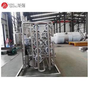 Aguas souterrains Purificador de embotellado RO osmose inversa agua filtrar de mar sistema - Product Image 5