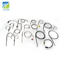 Capteur de température de type K haute précision Laiyuan, thermocouple industriel de type K