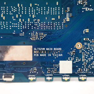 Placa Base para Portátil GL752VL GL752V GL752 GL752VW con Procesador Central I5-6300HQ I7-6700HQ GTX960M - Product Image 2