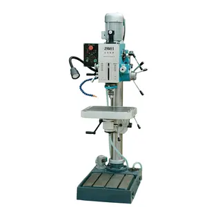 Vertical Round Column Drilling Machine