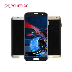 Schermo LCD Touch Screen Usato per <span class=keywords><strong>Samsung</strong></span> Galaxy S8 Edge con Garanzia di 1 Anno - Product Image 5