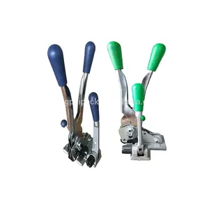 Cắt Chặt Niêm Phong Cầm Tay 13Mm 1/2 "Dụng Cụ Đóng Đai Bằng Nhựa PP Bằng Tay - Product Image 1