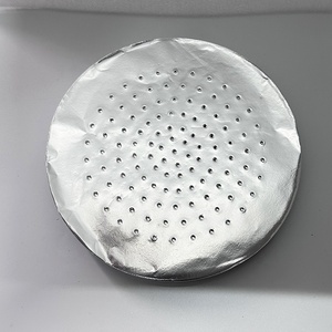 Rouleau en alliage d'aluminium de qualité alimentaire 8011, tempérament doux, épaisseur 0,02-0,03 mm, largeur 300-800 mm, traitement composite revêtu/imprimé - Product Image 2