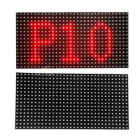 Affichage électronique de destination, panneau LED P10 pour bus