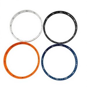 Hot Selling Top Quality Matte <b>Arab</b> Number SKX007 Watch Chapter <b>Ring</b> - Product Image 2