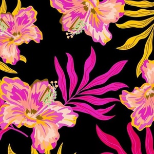 2024 nóng bán 100% <span class=keywords><strong>polyester</strong></span> Linen cái nhìn in kỹ thuật số vải cho trang phục/may mặc - Product Image 2