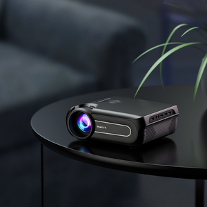 Proyector Havit PJ209 Smart Android 2.4G/5G WiFi, <span class=keywords><strong>Pantalla</strong></span> Grande de 200 <span class=keywords><strong>Pulgadas</strong></span>, Mini Proyector 1080P para Oficina, Cine en Casa - Product Image 5