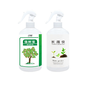 Solución nutritiva fortalecedora de árboles JYNB 300g Fertilizante foliar soluble en agua para árboles frutales y jardín doméstico - Product Image 4