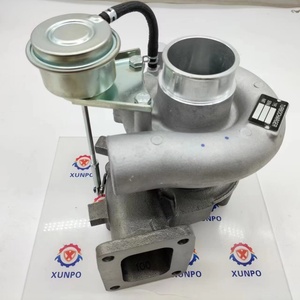 Piezas de Motor para Turbocompresor TD06-7 ME304598 Turbo de Alta Calidad para Excavadora - Product Image 3