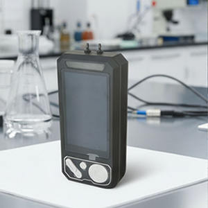 Detector de Gás Multiuso Portátil de Alta Precisão HCL HCN VOC PH3 <span class=keywords><strong>4</strong></span>-em-1 com Alarme Sonoro, Luminoso e de Vibração para Detecção de Ar Ambiente - Product Image 4