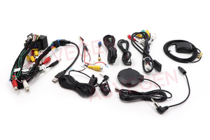 Navigator <span class=keywords><strong>GPS</strong></span> Android 12 13.6 inci untuk Dodge Ram 1500/2500 2019-2024 Carplay Peta Seluruh Dunia untuk Sepeda Motor & Mobil - Product Image 6