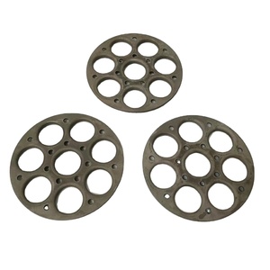 Hydraulic Part <b>Charge</b> Pump A6VE107 Retainer Plate for A6 A6V A6VE A6VMM Series for Construction Machinery Parts - Product Image 1