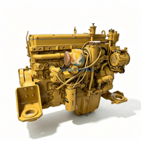 Ensemble moteur C13 305 kW pour excavatrice Caterpillar CAT345C, moteur diesel CAT C13