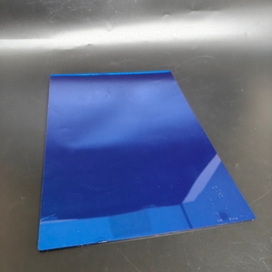 لوح أكريليك (<span class=keywords><strong>PMMA</strong></span>) عالي اللمعان بتقنية CNC لتزيين الأثاث، مقاس 1220×2440 ملم، سماكة 0.8-2.0 ملم - Product Image 4