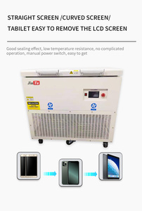 Machine <span class=keywords><strong>de</strong></span> séparation par congélation, 190 degrés, téléphone portable, verre Oled, séparation par congélation, LCD - Product Image 4