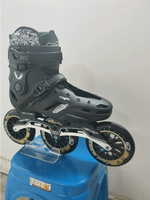 Patins à roulettes en ligne à coque rigide pour adultes, performance freestyle slalom, vente en gros d'usine pour adultes
