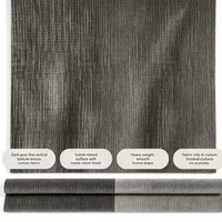 Rideaux Personnalisés - Rideaux Verticaux en Polyester Premium à Motifs, Isolants Thermiques et Occultants - Idéaux pour Villas et Appartements
