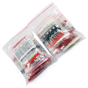 Kit assorti de diodes Schottky à commutation rapide, 240 pièces, 1N4001 1N4004 <span class=keywords><strong>1N4007</strong></span> 1N5408 <span class=keywords><strong>UF4007</strong></span> FR207 1N5817 1N5819 1N5822 1N4148 RL207 - Product Image 3