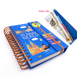 Servicio de Impresión Personalizada de Libros Infantiles con Encuadernación en Espiral Wire-O, Impresión de Portadas, Libros Educativos con Historias e Ilustraciones <span class=keywords><strong>para</strong></span> Niños, OEM ODM - Product Image 2