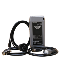 Máquina de Diagnóstico para Camiones, Analizador de Sistema Completo 728/26500, Compatible con JCB
