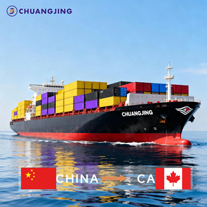 Cheapest FBA Amazon LCL DDP <strong>Sea</strong> <strong>Transportation</strong> Agent Freight Forwarder Shipping China <strong>to</strong> Canada Door <strong>to</strong> Door <strong>Service</strong> - Product Image 1