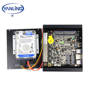 MINI PC IBOX-501 N13 6 puerto ethernet <span class=keywords><strong>firewall</strong></span> con RS 485 COM Pfsense nano itx - Product Image 5
