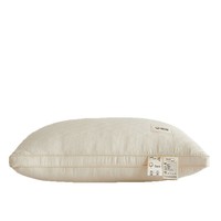Oreiller de protection cervicale en coton, lin et fibres de polyester, en forme de maïs, pour enfants et étudiants, usage en chambre, couleur unie, sommeil profond