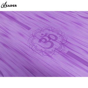 Líder <span class=keywords><strong>verde</strong></span> nueva llegada Popular lluvia patrón especial <span class=keywords><strong>de</strong></span> goma Pu <span class=keywords><strong>Yoga</strong></span> <span class=keywords><strong>Mat</strong></span> - Product Image 5