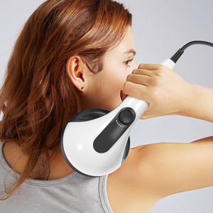 Masajeador Corporal Manual Portátil de Alta Frecuencia para Relajación Muscular Profunda, Masajeador de Cuerpo Completo Anticelulítico con Infrarrojos - Product Image 2