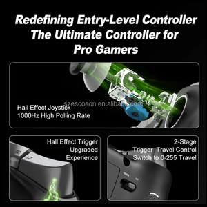 Venta al por mayor 2,4G BT Wireless Joypad Gamepad <span class=keywords><strong>Gaming</strong></span> Joysticks & Game Controllers PC <span class=keywords><strong>Android</strong></span> IOS para PS5 Switch con receptor - Product Image 6