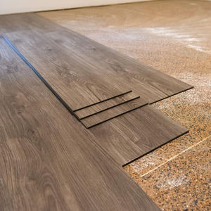 Carreau LVT à colle de 1.5mm 2mm Carreau de sol en vinyle auto-adhésif de luxe en vinyle PVC - Product Image 2