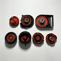 Tutup Ruang Katup Kualitas OEM Katup PCV 11127570292 untuk BMW Seri 1 3 5 7 X3 X5 X6 Mesin N55 Ventilasi Bak Engkol