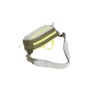 Sacs drôles de pêche Cordura en plastique sergé en nylon pour hommes Best-seller Sac banane pour casque Sac de poitrine universel - Product Image 2