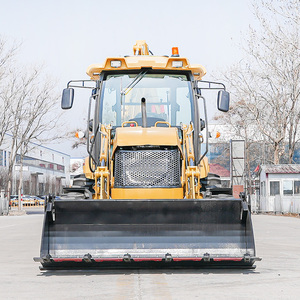 Trung Quốc backhoe <span class=keywords><strong>loader</strong></span> để bán và kết thúc trước <span class=keywords><strong>loader</strong></span> với trở lại HOE - Product Image 5