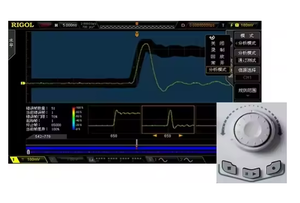 ออสซิลโลสโคปดิจิตอล RIGOL DS2202A 200MHz พร้อมช่องสัญญาณคู่ อัตราการสุ่มตัวอย่าง 2 GSa/s รับประกัน 1.5 ปี สำหรับการวัด RIG - Product Image 6