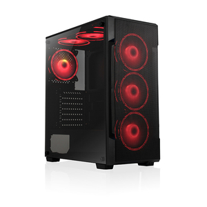 Vỏ Máy Tính OEM ATX Bán Chạy 200-2 Khung Gầm Máy Tính Máy Tính Chơi Game Máy Tính Bàn Máy Tính Để Bàn Mới Về - Product Image 3