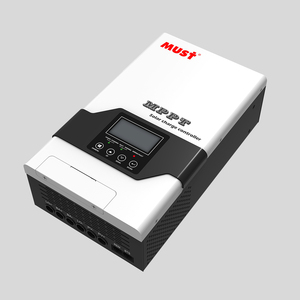 Phải thương hiệu <span class=keywords><strong>MPPT</strong></span> sạc năng lượng mặt trời điều khiển <span class=keywords><strong>MPPT</strong></span> 60a-100a pc1800f loạt 245V cho 12V 24V 48V hệ thống năng lượng mặt trời phải biến tần - Product Image 4